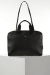 Olive Black Laptop Bag