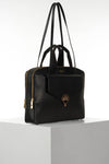 Olive Black Laptop Bag