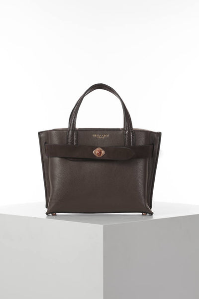 Oriel Chocolate Crossbody
