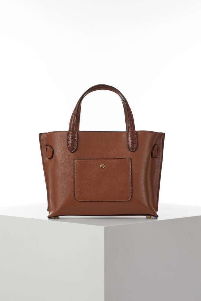 Oriel Conker Crossbody