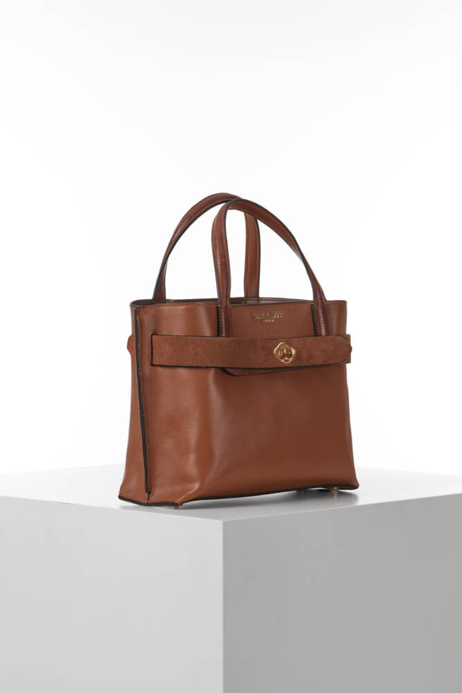 Oriel Conker Crossbody