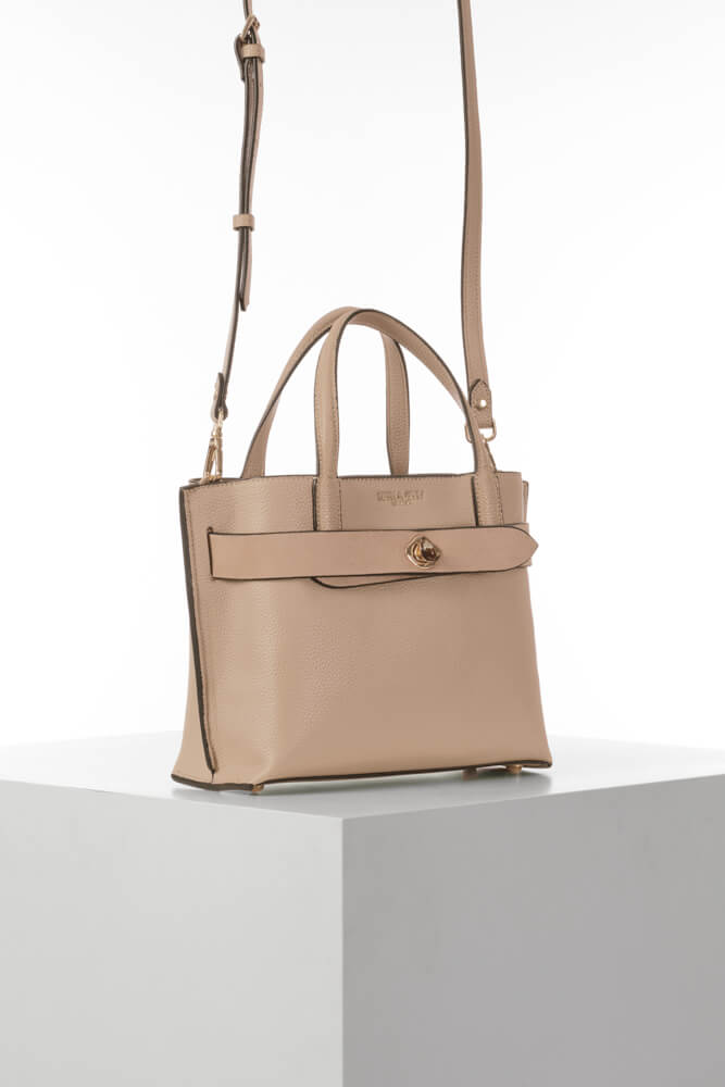 Oriel Mushroom Crossbody