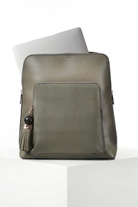 Philly Sage Laptop Backpack