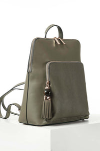 Philly Sage Laptop Backpack