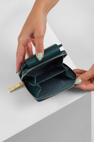 Selina Peacock Purse