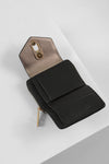 Selina Black Purse