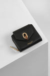 Selina Black Purse