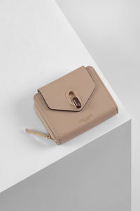 Selina Mushroom Purse