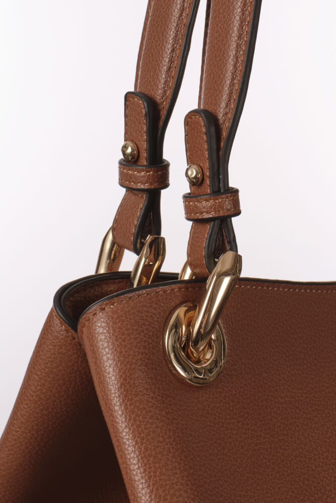 Sienna Conker Hobo Tote
