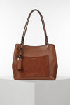 Sienna Conker Hobo Tote