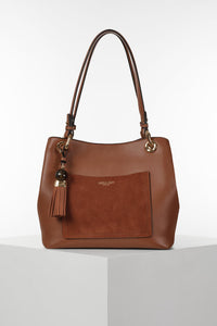 Sienna Conker Hobo Tote