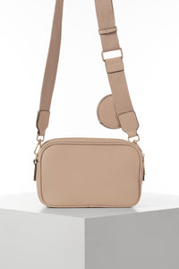 Siobhan Mushroom Camera Crossbody