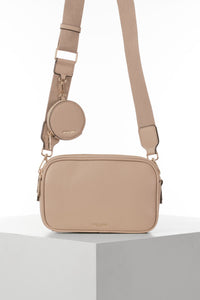 Siobhan Mushroom Camera Crossbody