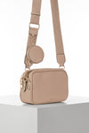 Siobhan Mushroom Camera Crossbody