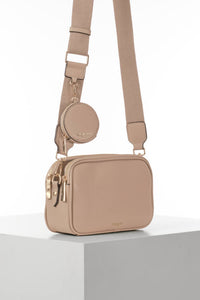 Siobhan Mushroom Camera Crossbody