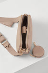 Siobhan Mushroom Camera Crossbody