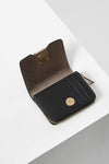 Sylvie Black Small Purse