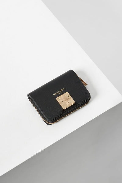 Sylvie Black Small Purse