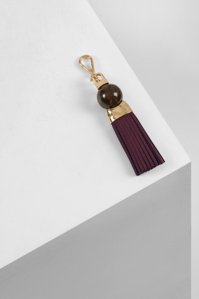 Thames Tassel Cherry Charm