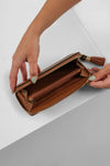Myrtle Conker Large Tassel Purse