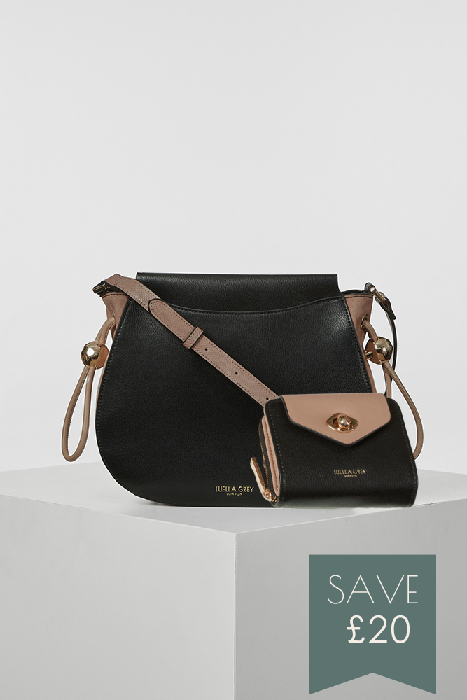 Luxury Handbags Purses Luella Grey London