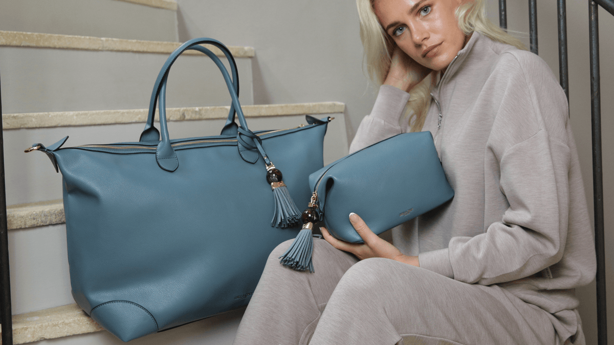 Luxury Handbags & Purses | Luella Grey London