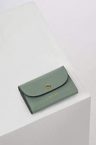 Marina Spearmint Green Medium Purse