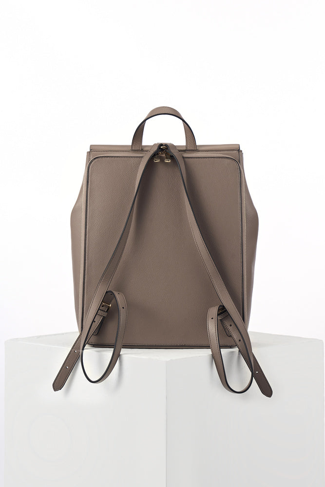 Hilda Peat Laptop Rucksack