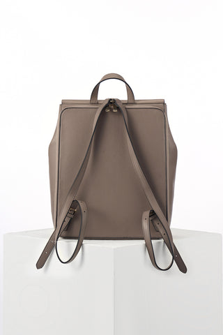 Hilda Peat Laptop Rucksack