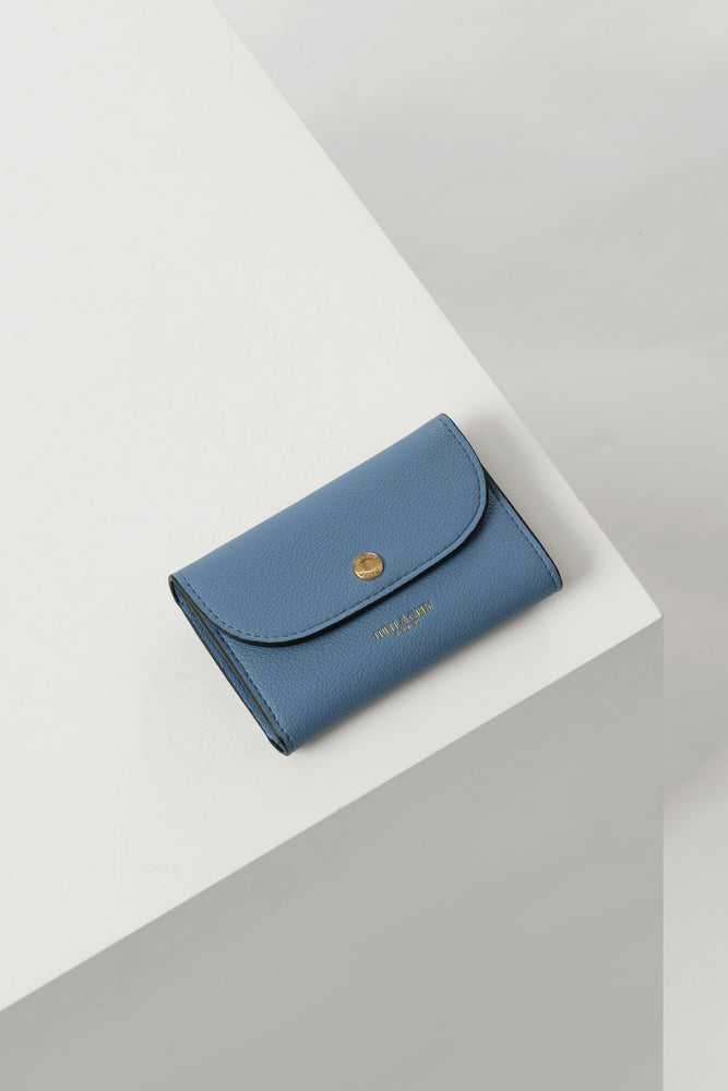 Marina Cornflower Blue Medium Purse