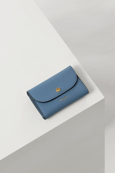 Marina Cornflower Blue Medium Purse