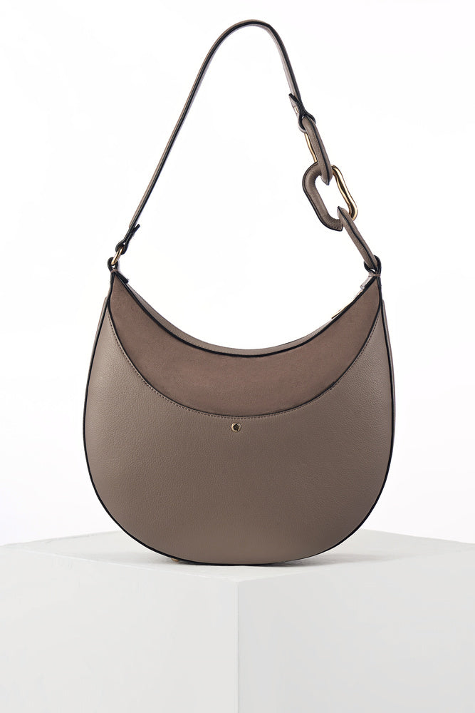 Thelma Peat Scoop Hobo