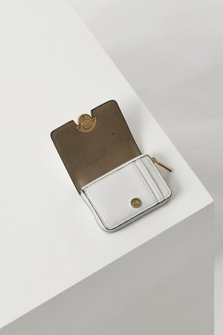 Erin White Small Purse