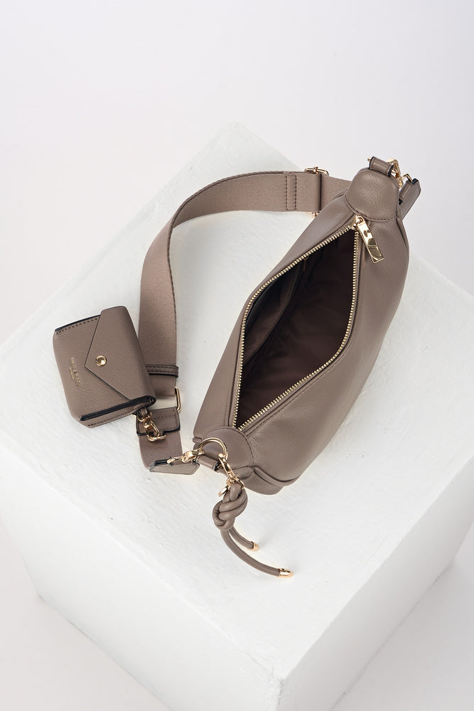 Lolly Peat Sling Bag