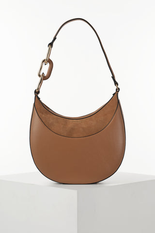 Thelma Camel Scoop Hobo