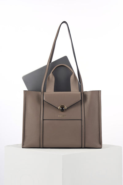 Darcy Peat Laptop Tote
