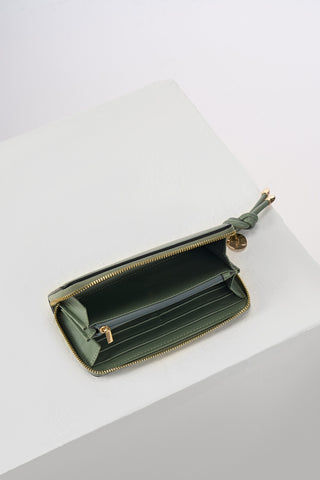 Ramona Spearmint Green Large Purse