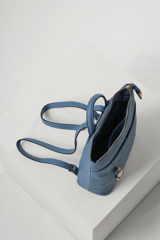 Ella Cornflower Blue Small Casual Backpack