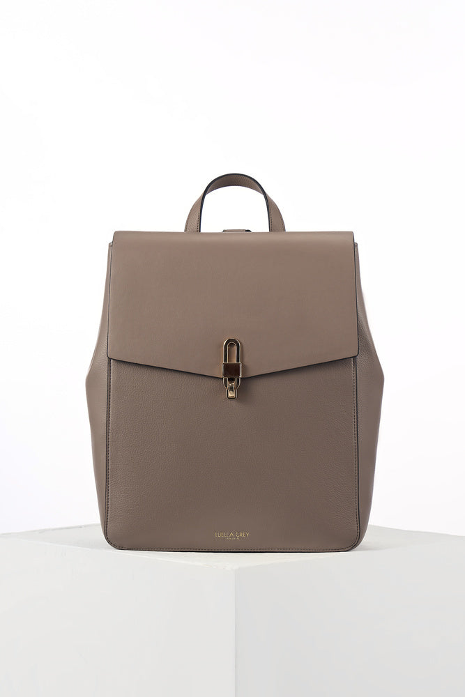 Hilda Peat Laptop Rucksack
