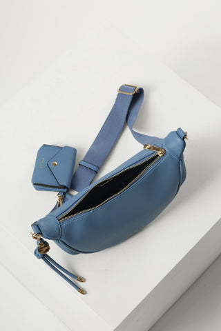 Lolly Cornflower Blue Sling Bag