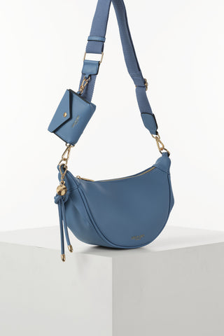 Lolly Cornflower Blue Sling Bag