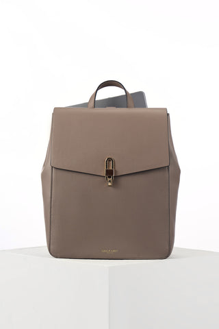 Hilda Peat Laptop Rucksack
