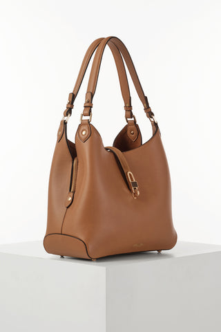 Romany Camel Hobo Tote