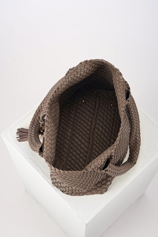 Saskia Peat Large Woven Tote