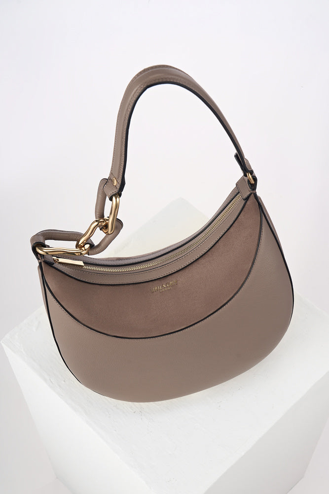 Thelma Peat Scoop Hobo