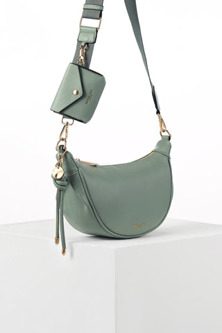 Lolly Spearmint Green Sling Bag