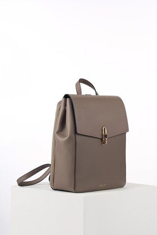 Hilda Peat Laptop Rucksack