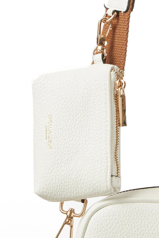 Betty White Camera Crossbody