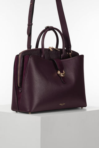 Carlotta Cherry Laptop Tote