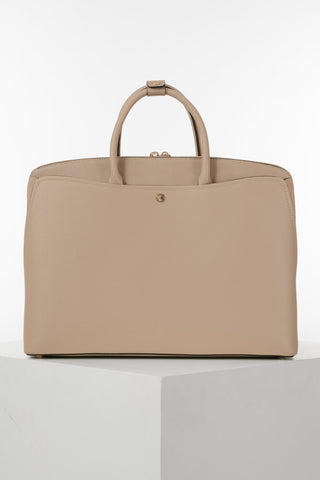 Carlotta Mushroom Laptop Tote